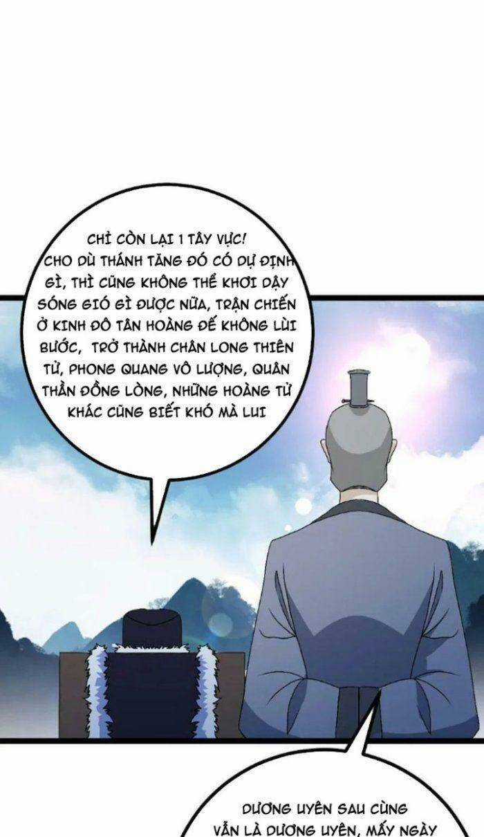 TA LÀM KIÊU HÙNG TẠI DỊ GIỚI Chapter 493 trang 10