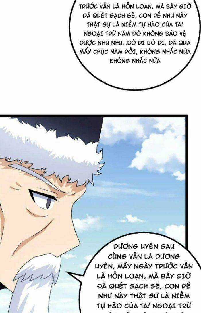 TA LÀM KIÊU HÙNG TẠI DỊ GIỚI Chapter 493 trang 11