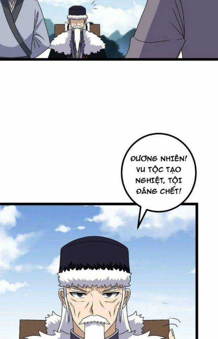 TA LÀM KIÊU HÙNG TẠI DỊ GIỚI Chapter 493 trang 13