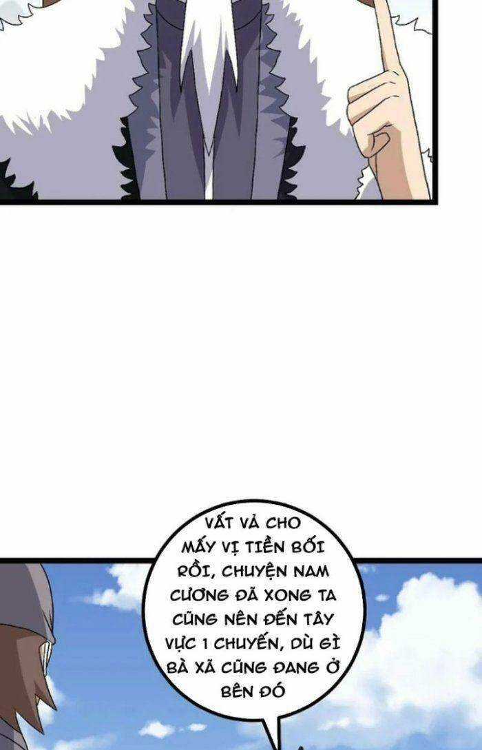 TA LÀM KIÊU HÙNG TẠI DỊ GIỚI Chapter 493 trang 14