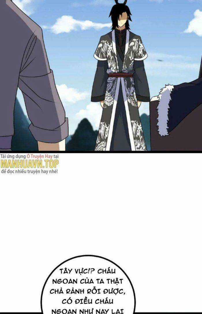 TA LÀM KIÊU HÙNG TẠI DỊ GIỚI Chapter 493 trang 15