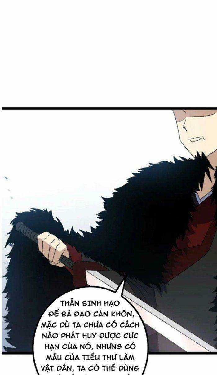 TA LÀM KIÊU HÙNG TẠI DỊ GIỚI Chapter 493 trang 21