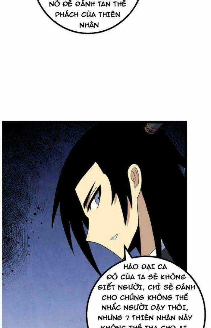 TA LÀM KIÊU HÙNG TẠI DỊ GIỚI Chapter 493 trang 22