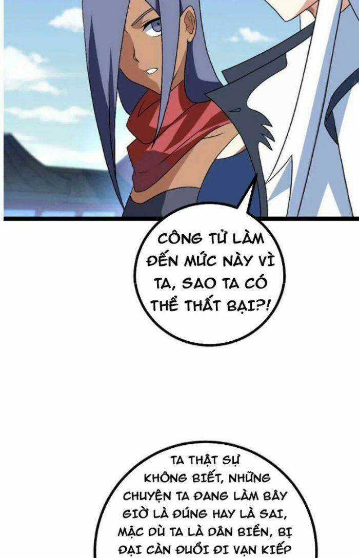 TA LÀM KIÊU HÙNG TẠI DỊ GIỚI Chapter 493 trang 27