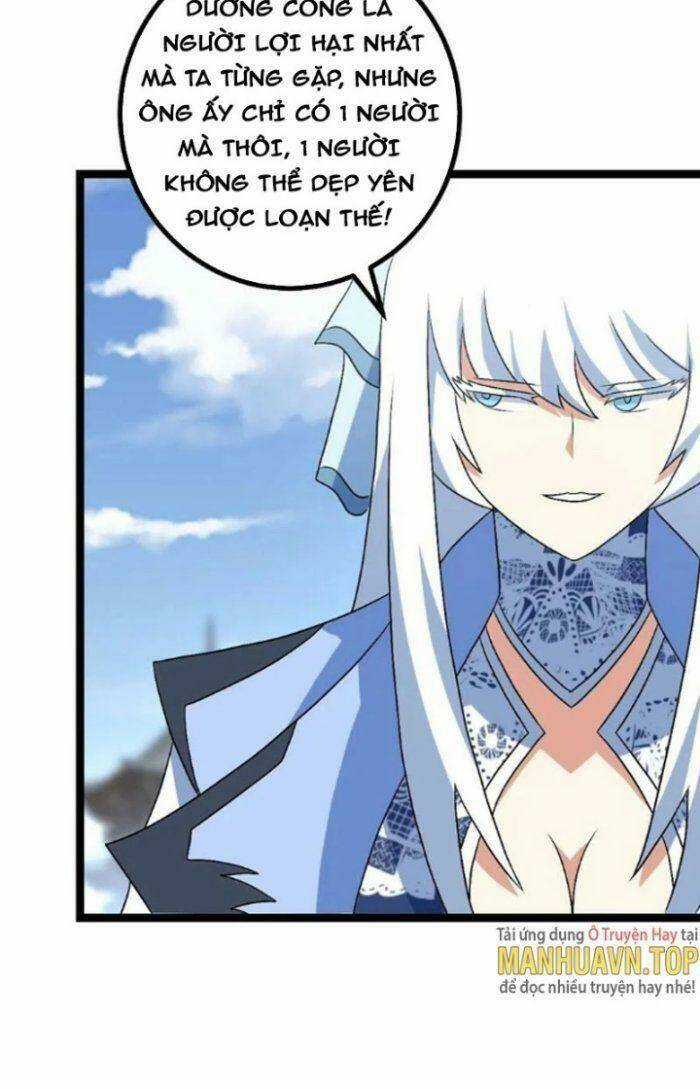 TA LÀM KIÊU HÙNG TẠI DỊ GIỚI Chapter 493 trang 29