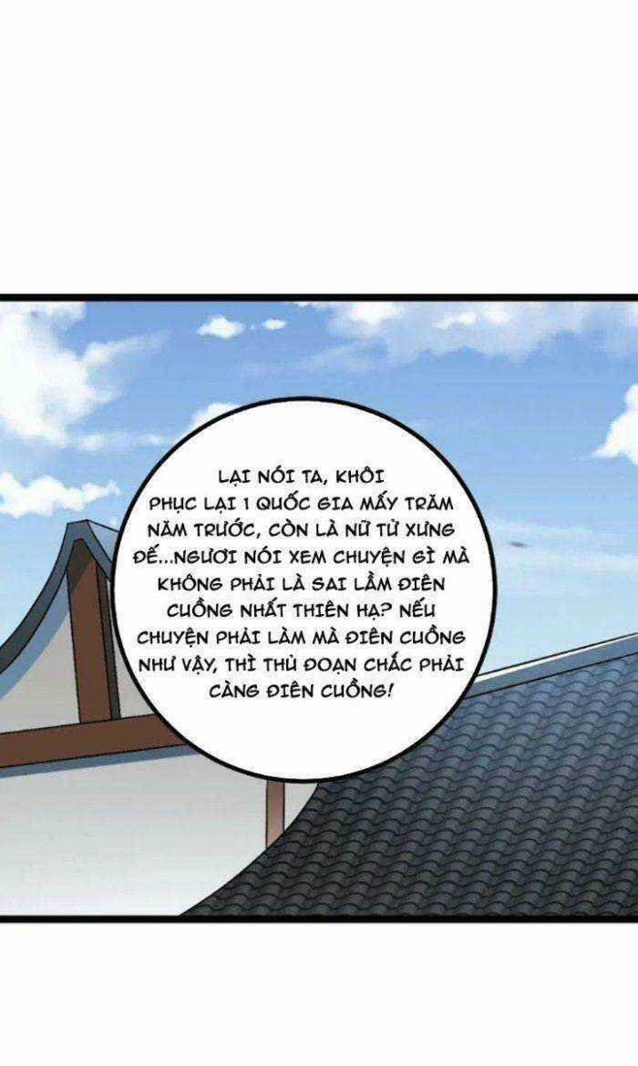 TA LÀM KIÊU HÙNG TẠI DỊ GIỚI Chapter 493 trang 30