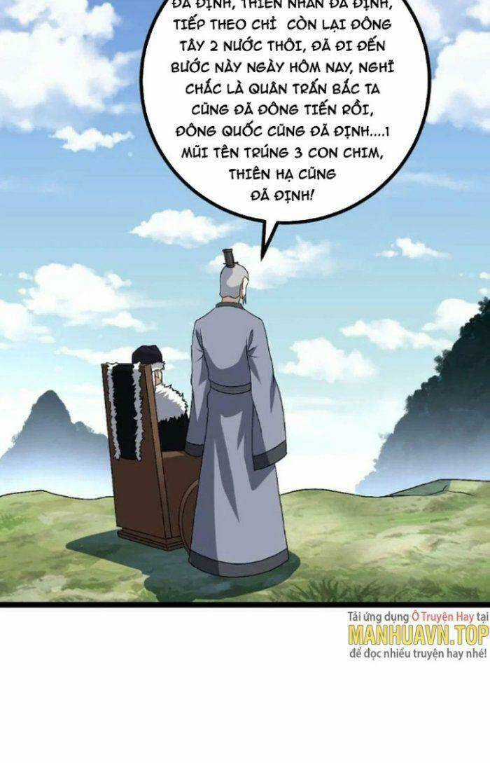 TA LÀM KIÊU HÙNG TẠI DỊ GIỚI Chapter 493 trang 9