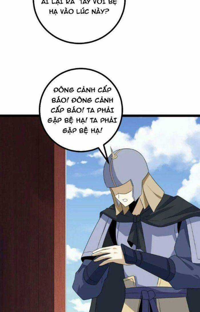 TA LÀM KIÊU HÙNG TẠI DỊ GIỚI Chapter 494 trang 11