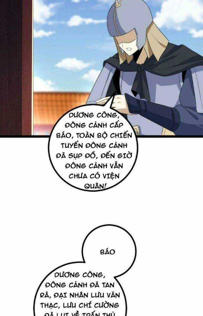 TA LÀM KIÊU HÙNG TẠI DỊ GIỚI Chapter 494 trang 15