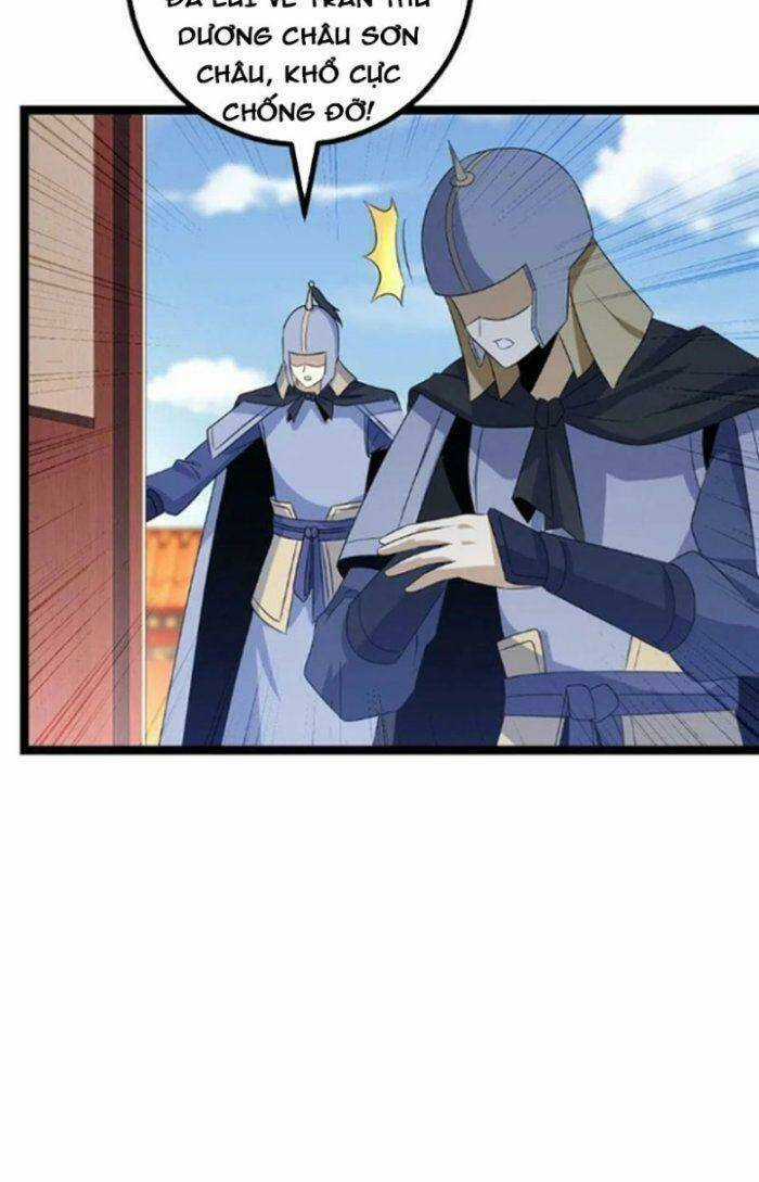 TA LÀM KIÊU HÙNG TẠI DỊ GIỚI Chapter 494 trang 16