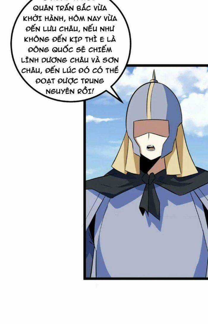 TA LÀM KIÊU HÙNG TẠI DỊ GIỚI Chapter 494 trang 18