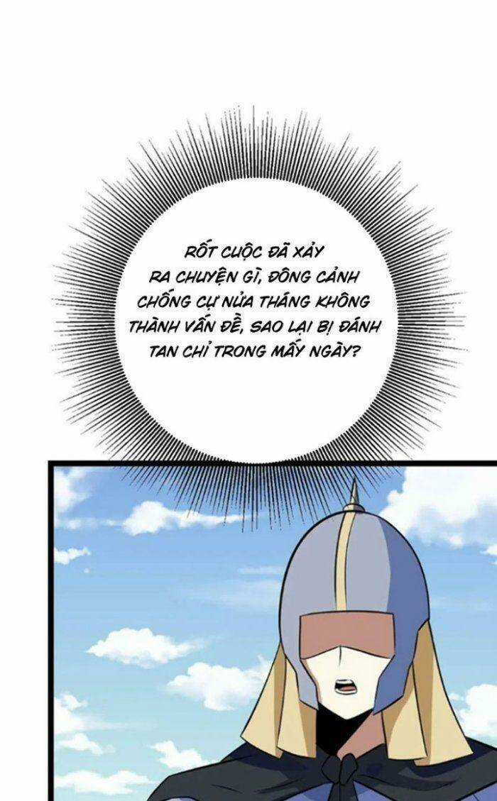 TA LÀM KIÊU HÙNG TẠI DỊ GIỚI Chapter 494 trang 20