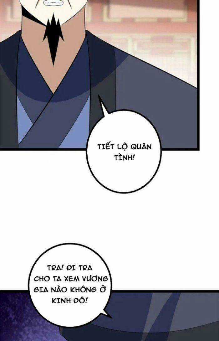 TA LÀM KIÊU HÙNG TẠI DỊ GIỚI Chapter 494 trang 22