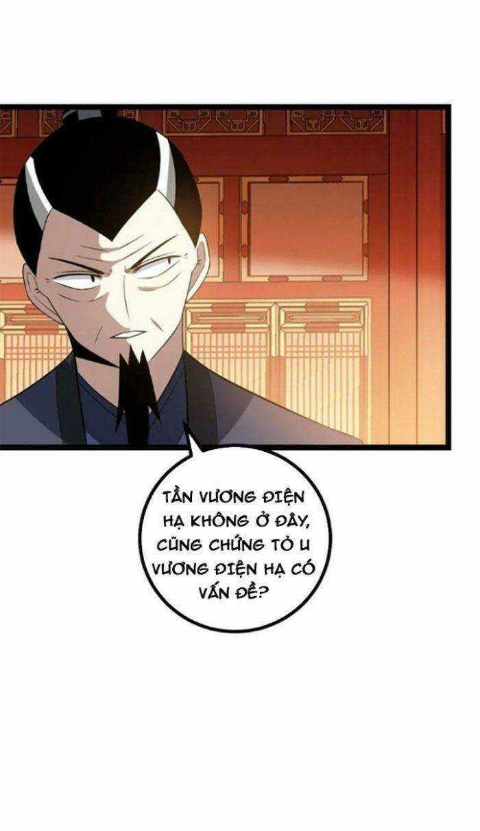 TA LÀM KIÊU HÙNG TẠI DỊ GIỚI Chapter 494 trang 26