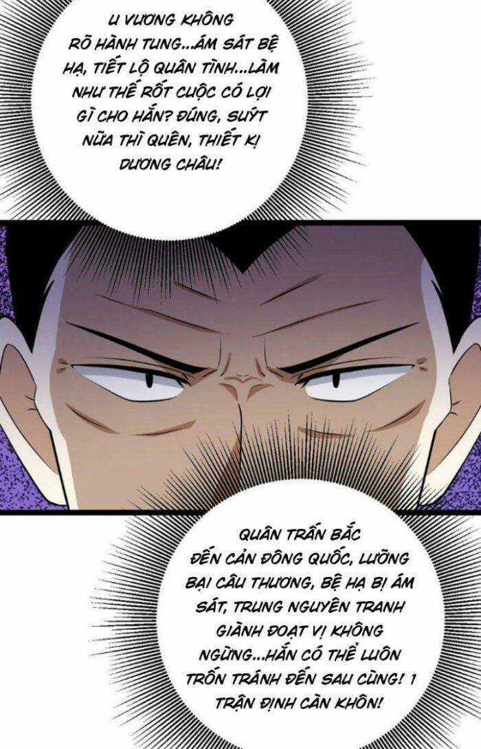 TA LÀM KIÊU HÙNG TẠI DỊ GIỚI Chapter 494 trang 28