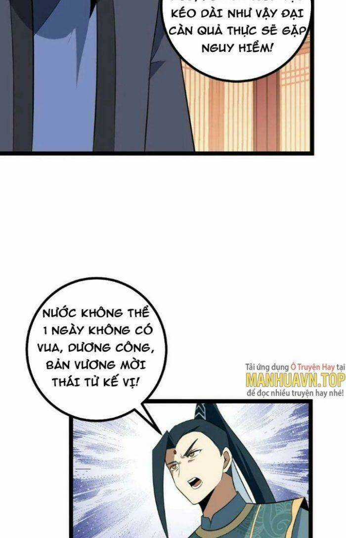 TA LÀM KIÊU HÙNG TẠI DỊ GIỚI Chapter 494 trang 31