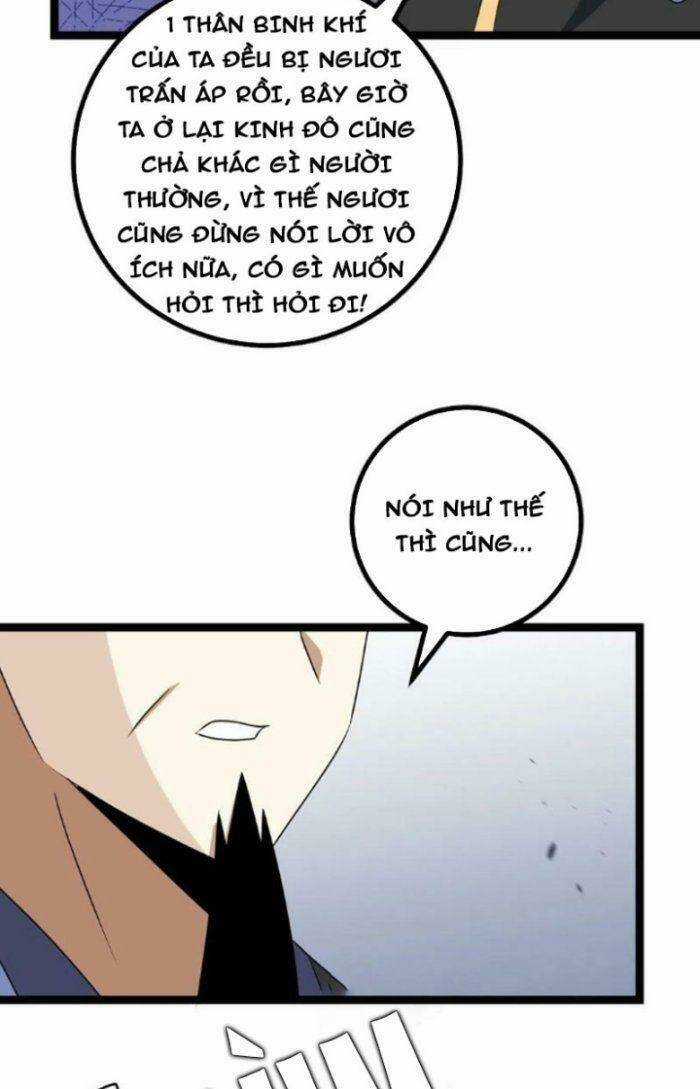 TA LÀM KIÊU HÙNG TẠI DỊ GIỚI Chapter 494 trang 4