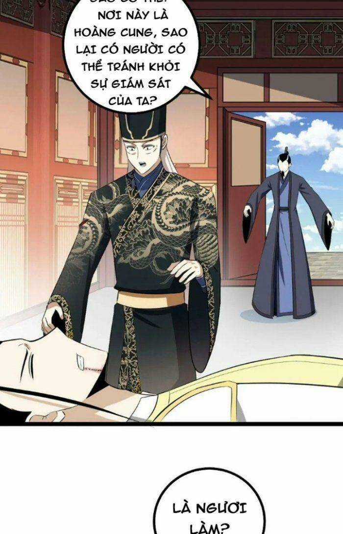 TA LÀM KIÊU HÙNG TẠI DỊ GIỚI Chapter 494 trang 8