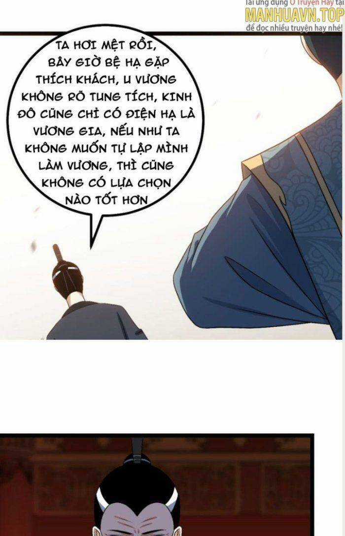 TA LÀM KIÊU HÙNG TẠI DỊ GIỚI Chapter 495 trang 18