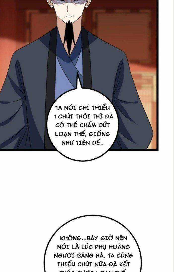 TA LÀM KIÊU HÙNG TẠI DỊ GIỚI Chapter 495 trang 19