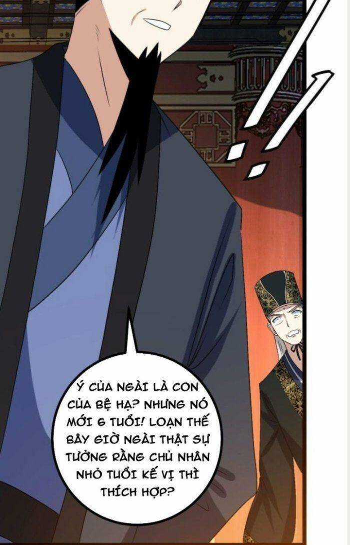 TA LÀM KIÊU HÙNG TẠI DỊ GIỚI Chapter 495 trang 2