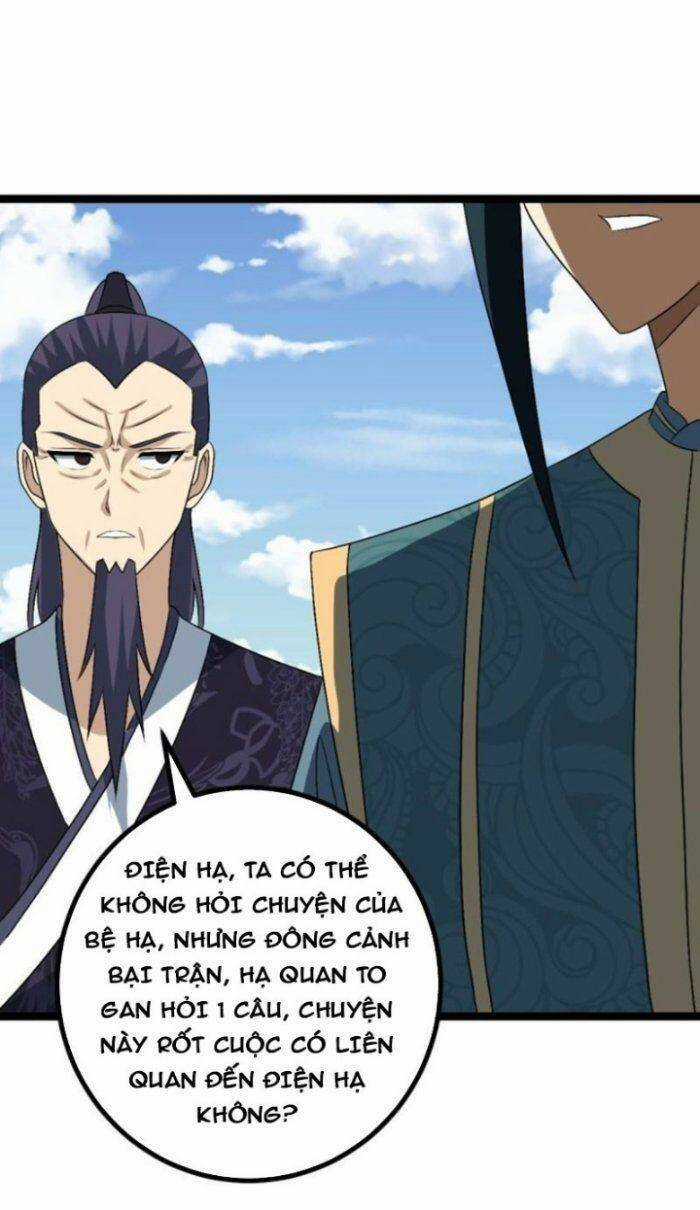 TA LÀM KIÊU HÙNG TẠI DỊ GIỚI Chapter 495 trang 29