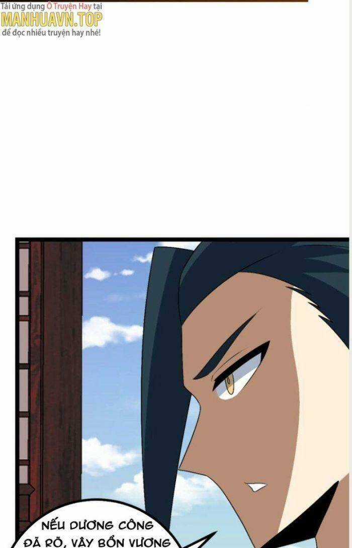 TA LÀM KIÊU HÙNG TẠI DỊ GIỚI Chapter 495 trang 3