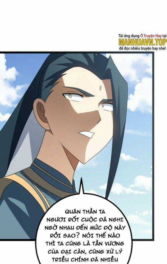 TA LÀM KIÊU HÙNG TẠI DỊ GIỚI Chapter 495 trang 30