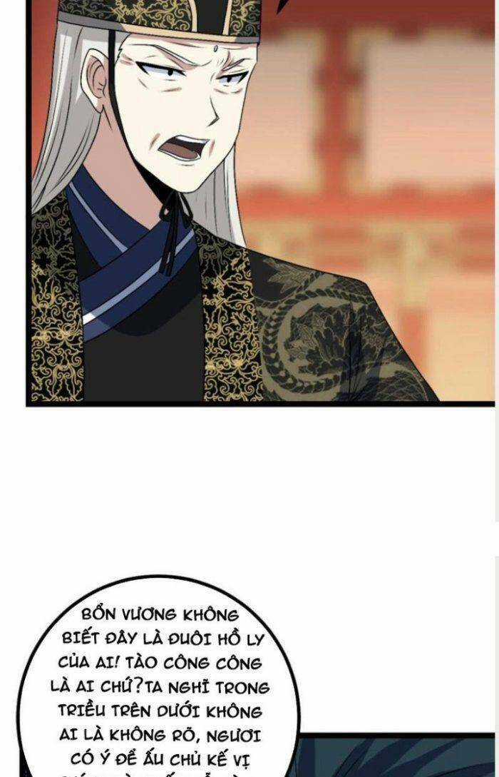 TA LÀM KIÊU HÙNG TẠI DỊ GIỚI Chapter 495 trang 7