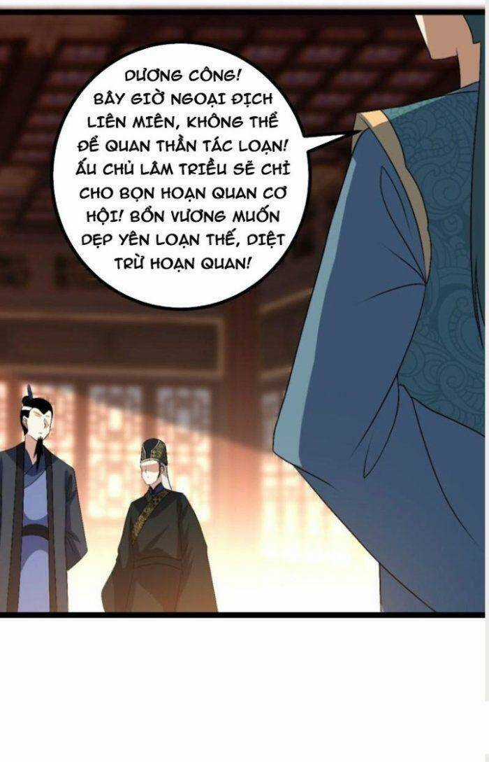 TA LÀM KIÊU HÙNG TẠI DỊ GIỚI Chapter 495 trang 9