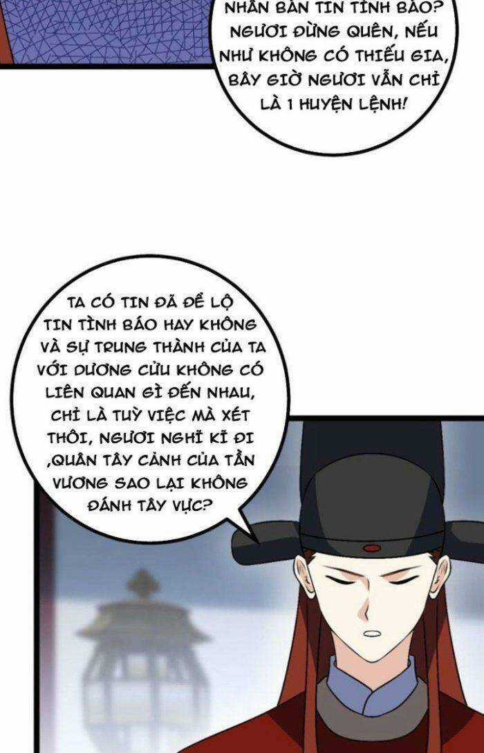 TA LÀM KIÊU HÙNG TẠI DỊ GIỚI Chapter 496 trang 23