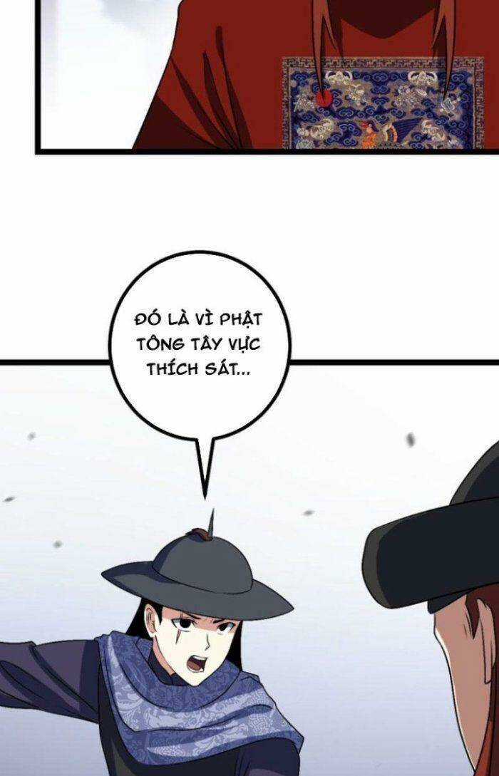 TA LÀM KIÊU HÙNG TẠI DỊ GIỚI Chapter 496 trang 24