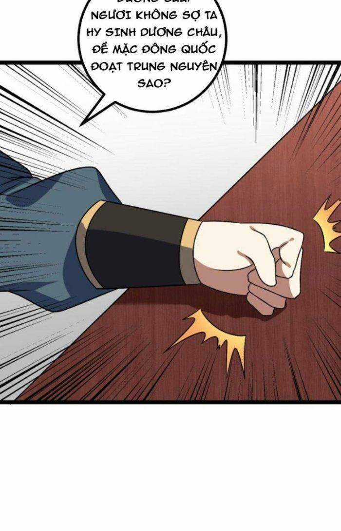 TA LÀM KIÊU HÙNG TẠI DỊ GIỚI Chapter 496 trang 28