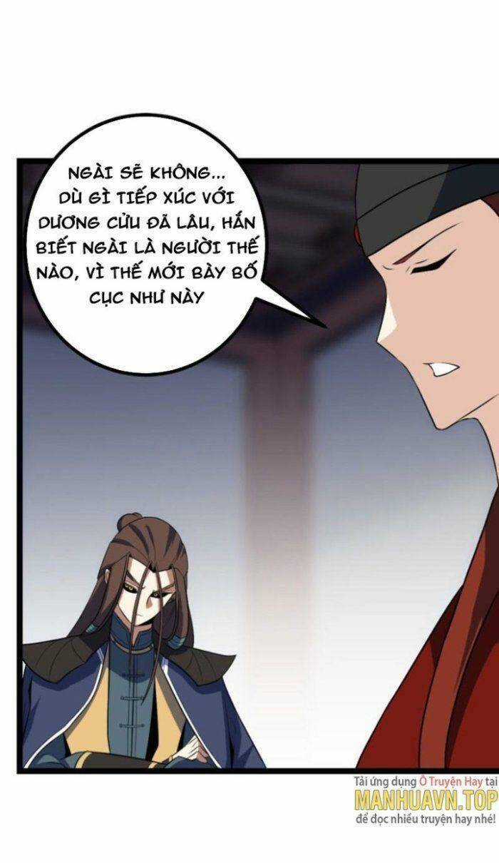 TA LÀM KIÊU HÙNG TẠI DỊ GIỚI Chapter 496 trang 29