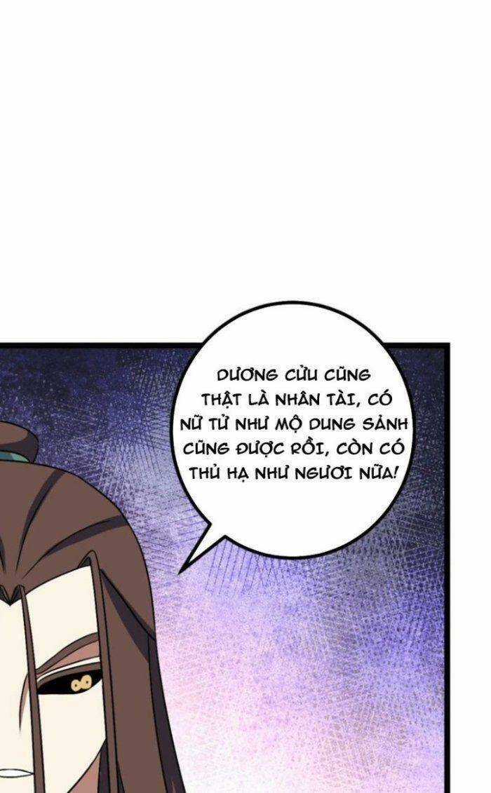 TA LÀM KIÊU HÙNG TẠI DỊ GIỚI Chapter 496 trang 30