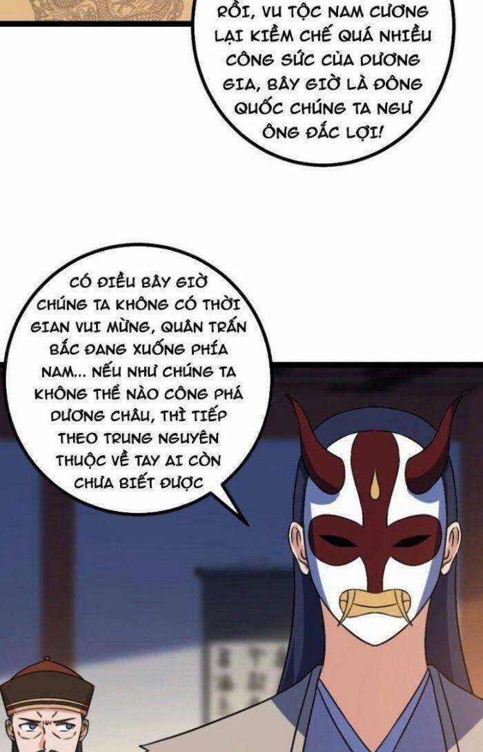 TA LÀM KIÊU HÙNG TẠI DỊ GIỚI Chapter 496 trang 4