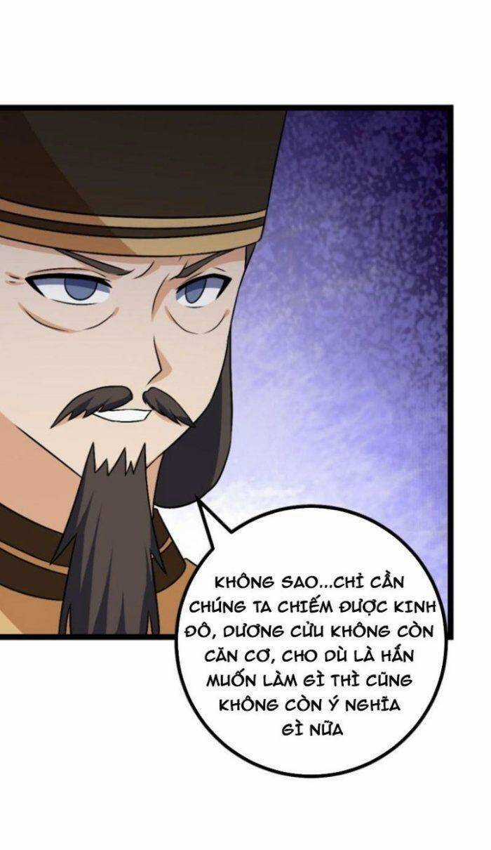 TA LÀM KIÊU HÙNG TẠI DỊ GIỚI Chapter 496 trang 8