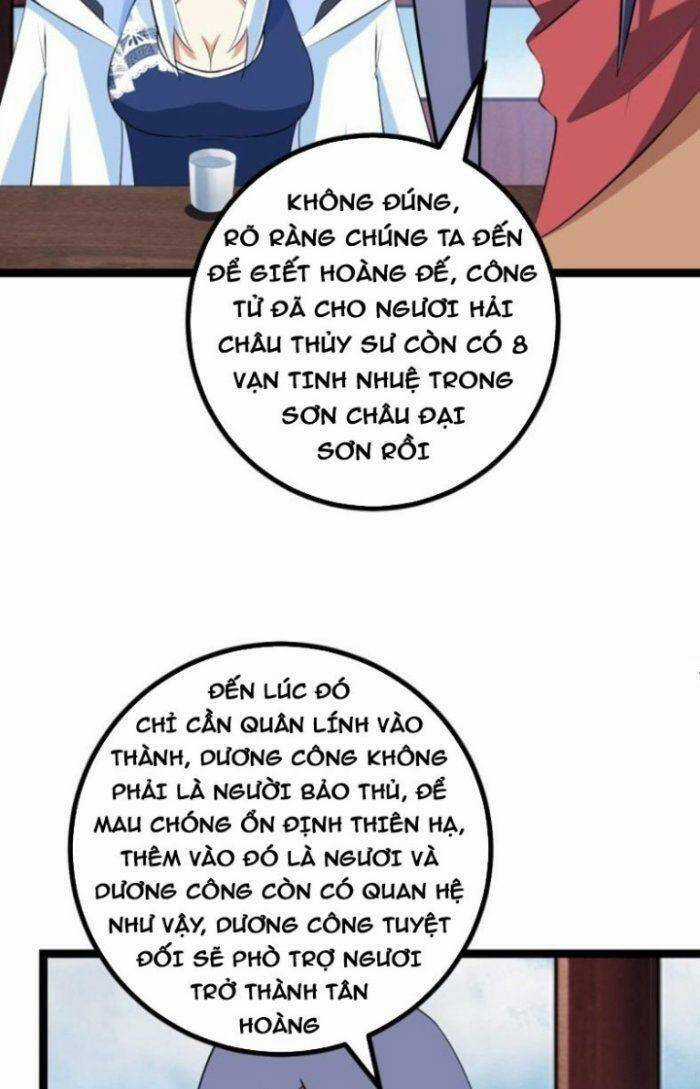 TA LÀM KIÊU HÙNG TẠI DỊ GIỚI Chapter 497 trang 14