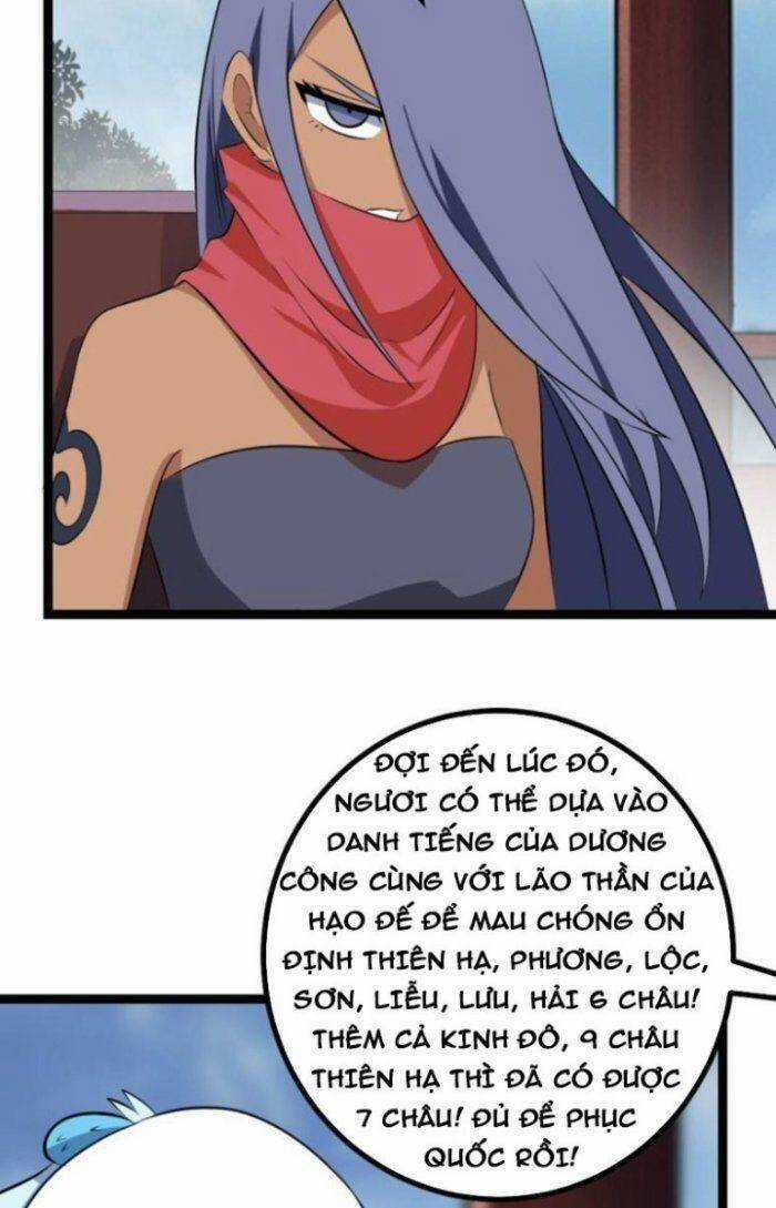 TA LÀM KIÊU HÙNG TẠI DỊ GIỚI Chapter 497 trang 15