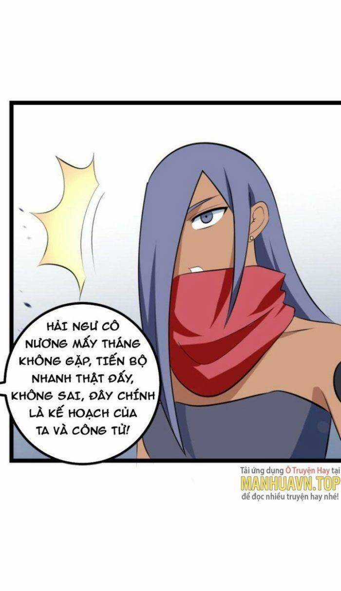 TA LÀM KIÊU HÙNG TẠI DỊ GIỚI Chapter 497 trang 17