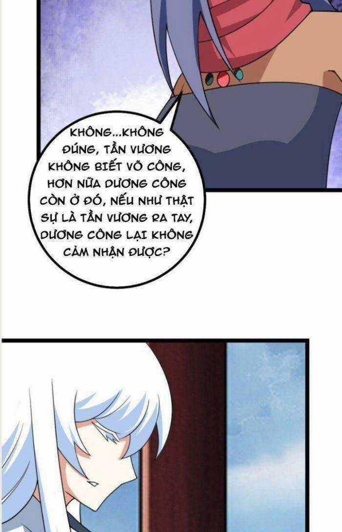 TA LÀM KIÊU HÙNG TẠI DỊ GIỚI Chapter 497 trang 22