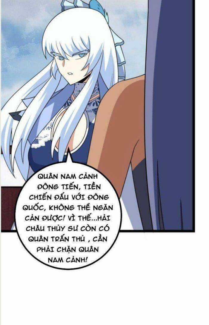 TA LÀM KIÊU HÙNG TẠI DỊ GIỚI Chapter 497 trang 25