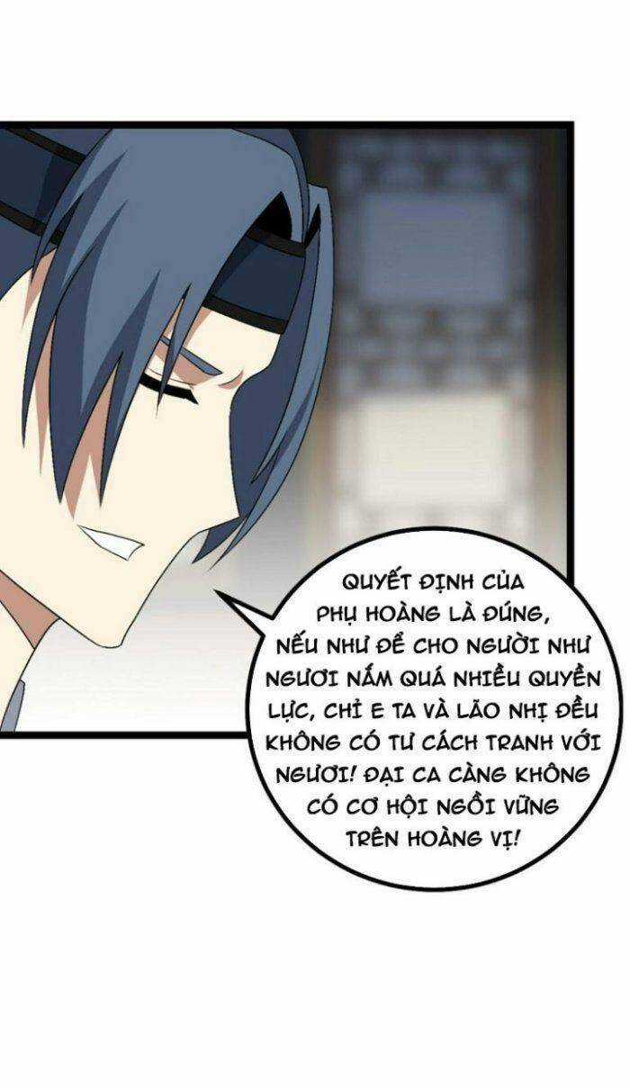 TA LÀM KIÊU HÙNG TẠI DỊ GIỚI Chapter 498 trang 18