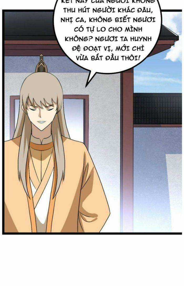 TA LÀM KIÊU HÙNG TẠI DỊ GIỚI Chapter 498 trang 26