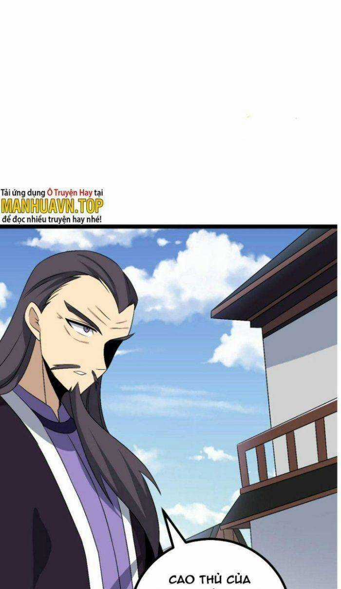 TA LÀM KIÊU HÙNG TẠI DỊ GIỚI Chapter 498 trang 28