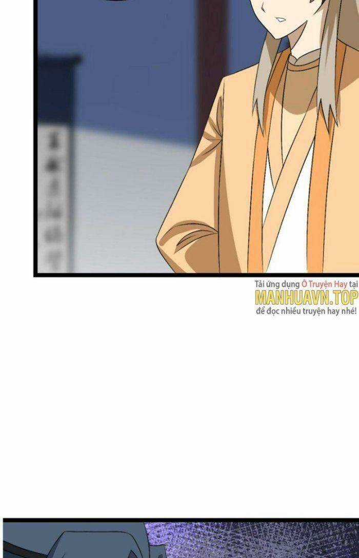 TA LÀM KIÊU HÙNG TẠI DỊ GIỚI Chapter 498 trang 8