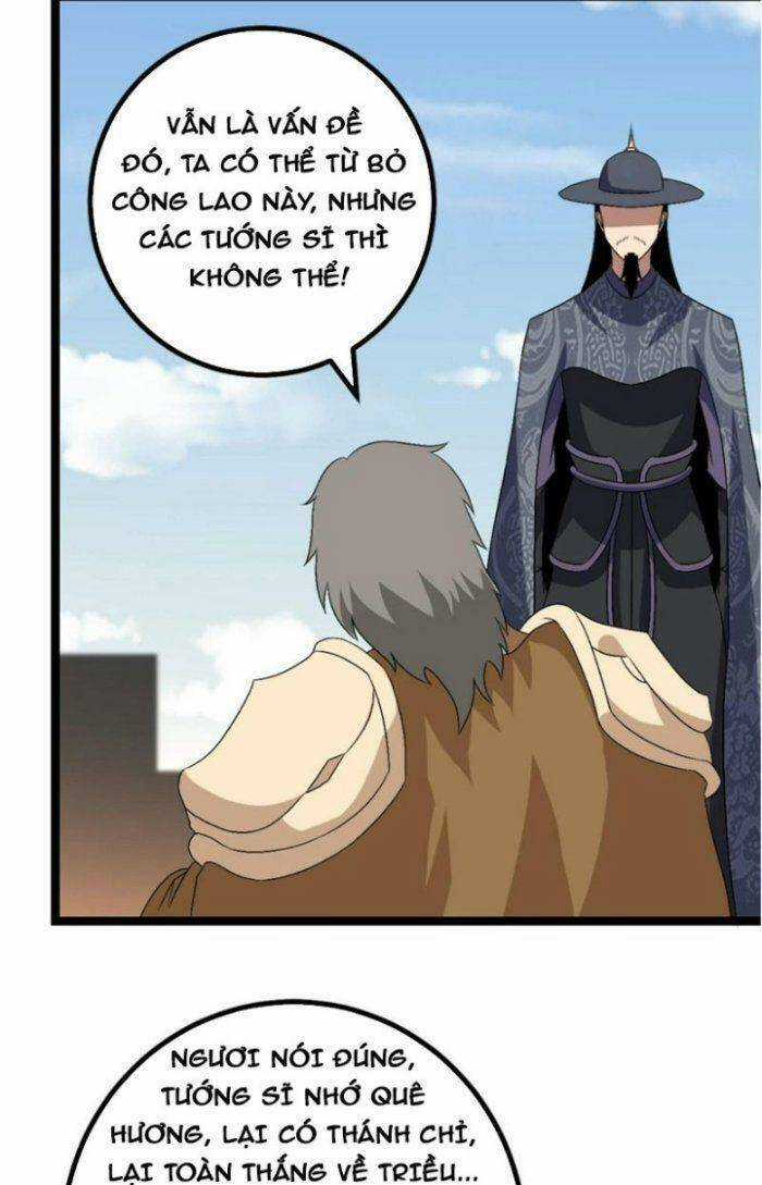 TA LÀM KIÊU HÙNG TẠI DỊ GIỚI Chapter 499 trang 10