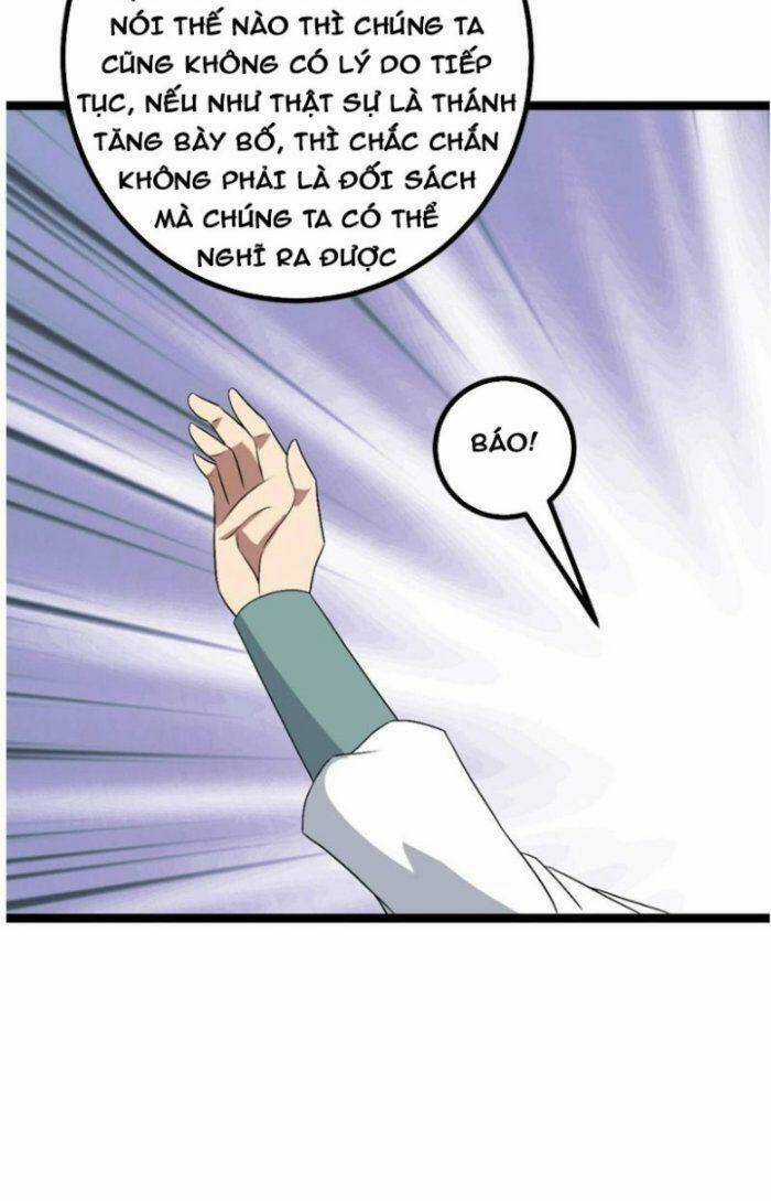 TA LÀM KIÊU HÙNG TẠI DỊ GIỚI Chapter 499 trang 11