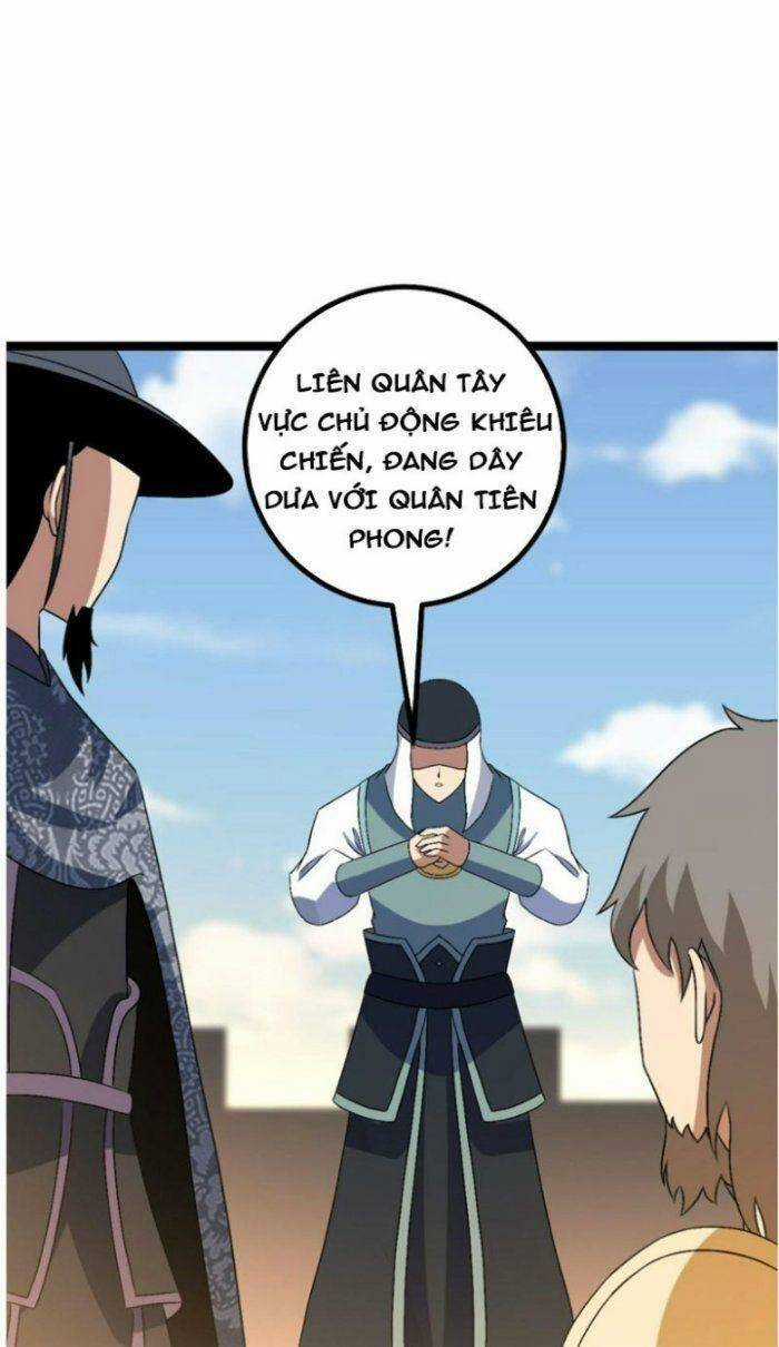 TA LÀM KIÊU HÙNG TẠI DỊ GIỚI Chapter 499 trang 12