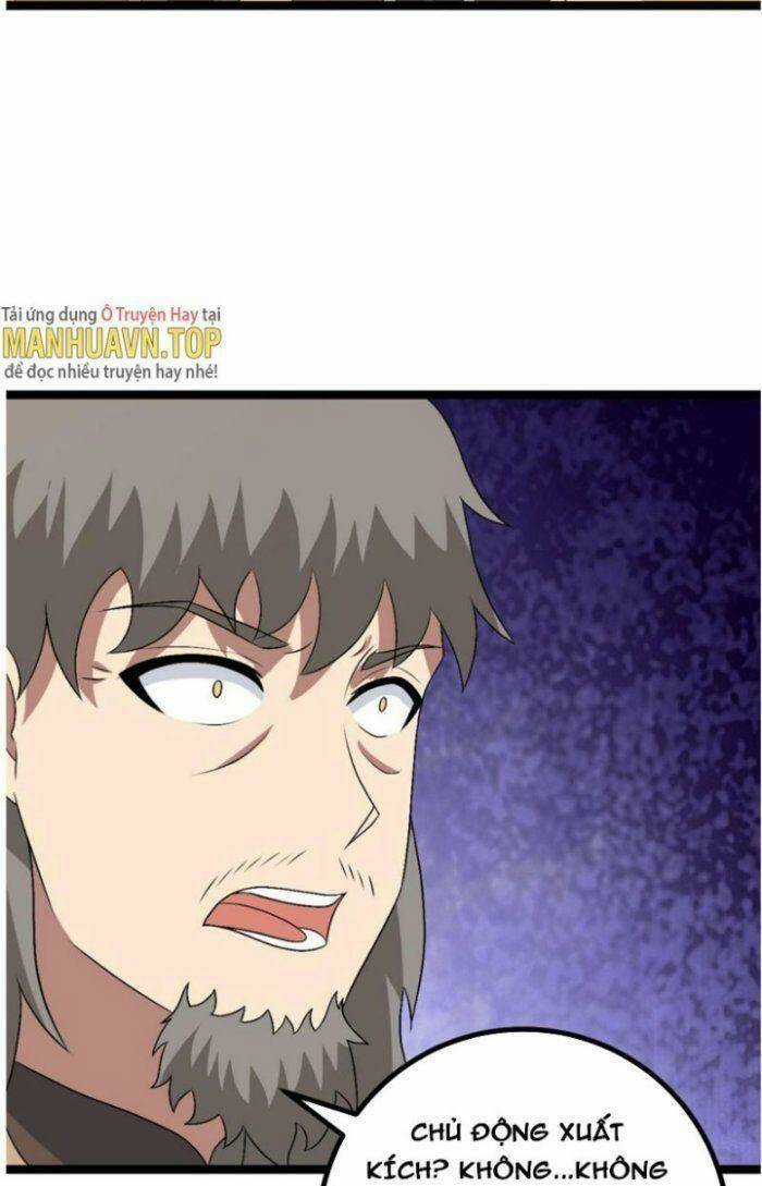 TA LÀM KIÊU HÙNG TẠI DỊ GIỚI Chapter 499 trang 13